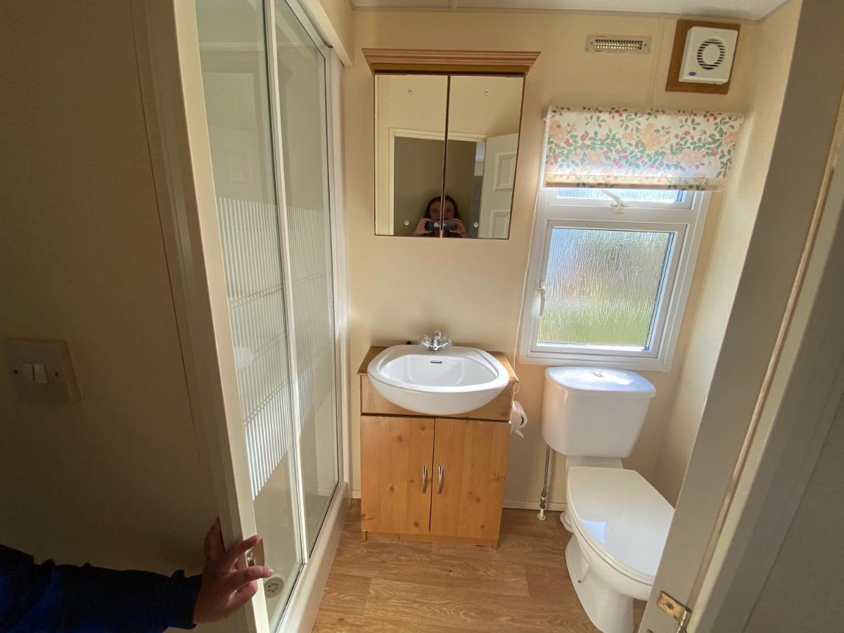 Happydays Caravan 1 Newton Stewart Whithorn Ngoại thất bức ảnh